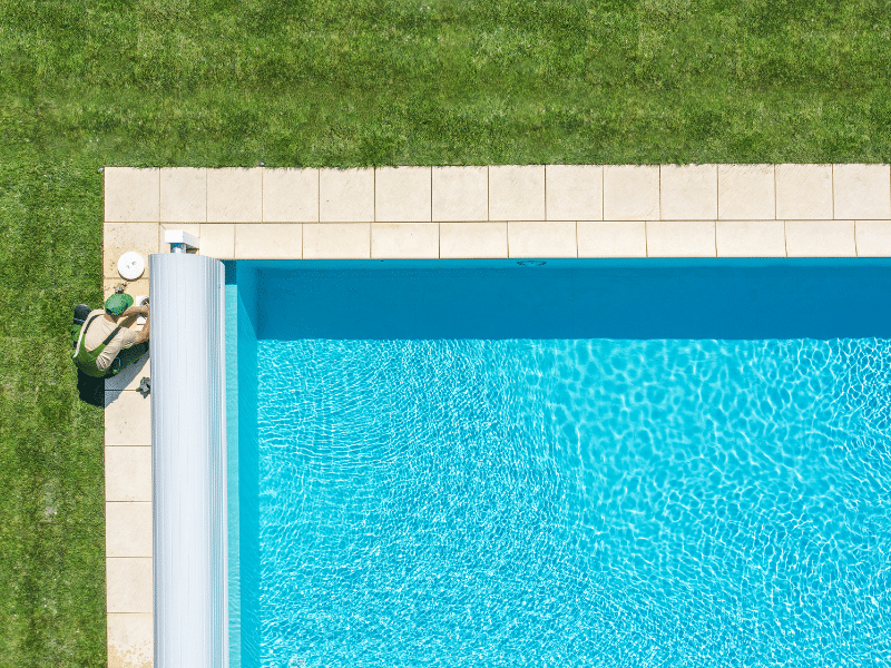 Pool Heater Maintenance